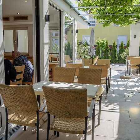 Hotel Zachs 장크트 마르가레텐 임 부르겐란트 외부 사진