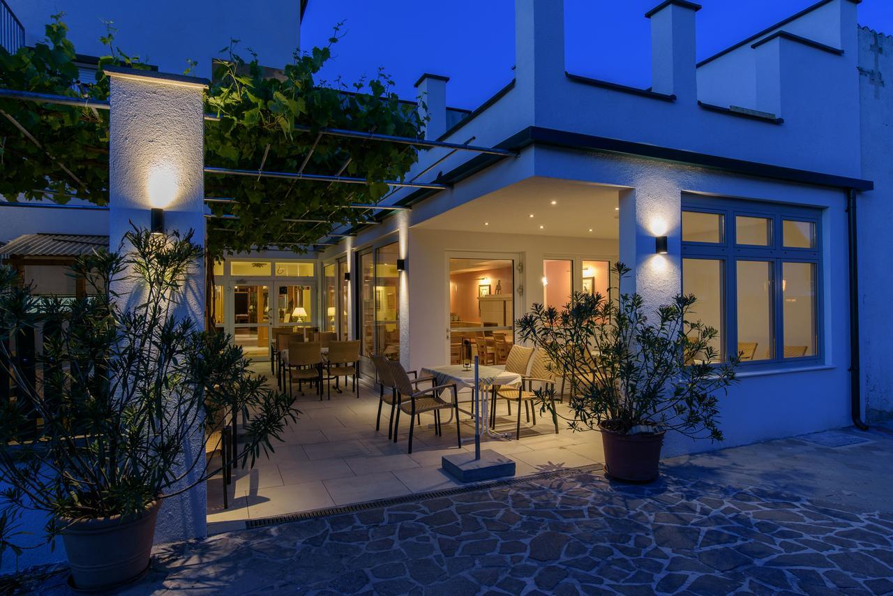 Hotel Zachs 장크트 마르가레텐 임 부르겐란트 외부 사진