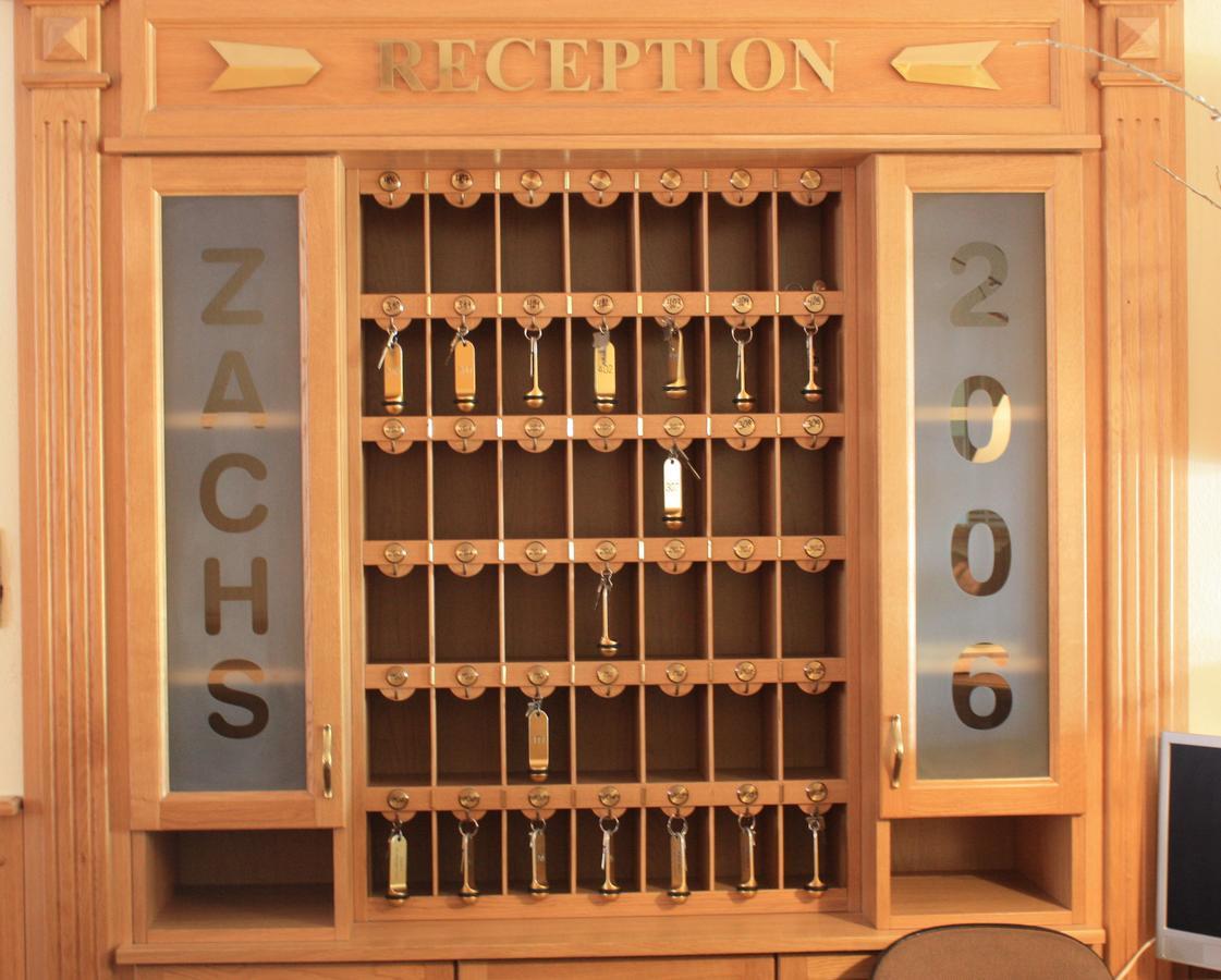 Hotel Zachs 장크트 마르가레텐 임 부르겐란트 외부 사진